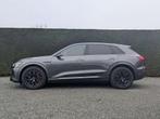 Audi Q8 e-tron !verkocht!- 2x S-line - editon - black style, Auto's, Automaat, Gebruikt, 408 pk, Q8 e-tron