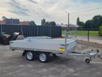 Nieuwe Eduard ongeremde plateau aanhangwagens., Auto diversen, Aanhangers en Bagagewagens, Ophalen, Nieuw