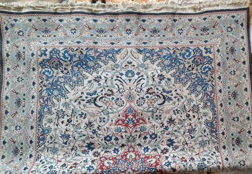 perzisch, oosterse tapijt fijne kwaliteit 100% zijde, Antiek en Kunst, Antiek | Tapijten, Tafelkleden en Textiel, Ophalen