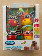 Playgro Jungle Wrist babyspeelgoed, Kinderen en Baby's, Speelgoed | Babyspeelgoed, Ophalen of Verzenden