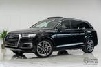 Audi Q7 3.0 TDI QUATTRO e-tron S-line! Acc, Pano, Bose, Full, Autos, SUV ou Tout-terrain, 5 places, Carnet d'entretien, Audi Approved Plus