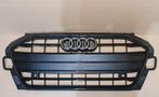 Grill Audi A4 B9 8W Facelift Origineel Grille bj.2019-2022, Gebruikt, Ophalen of Verzenden, Bumper, Voor