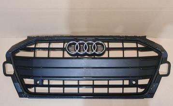 Grill Audi A4 B9 8W Facelift Origineel Grille bj.2019-2022