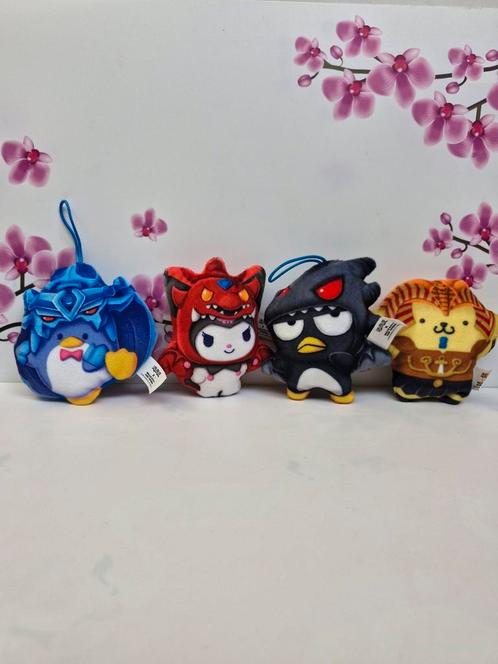 💖 Yu Gi Oh X Hello Kitty, Verzamelen, Poppetjes en Figuurtjes, Zo goed als nieuw, Ophalen of Verzenden