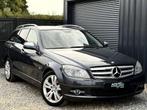 Mercedes-Benz C-CLASS 220 CDI Avantgarde/ Automatique/ Gps/, Auto's, Mercedes-Benz, Gebruikt, Zwart, 4 cilinders, 136 pk