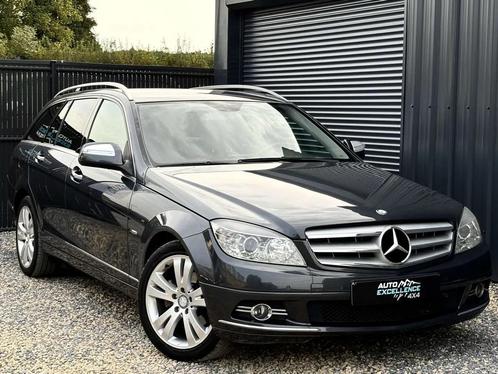 Mercedes-Benz C-CLASS 220 CDI Avantgarde/ Automatique/ Gps/, Auto's, Mercedes-Benz, Te koop, C-Klasse, ABS, Airbags, Airconditioning