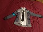 Maat S Detroit Become Human Cosplay Connor, Comme neuf, Polyester, Enlèvement, 30 à 120 cm
