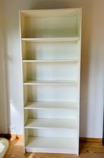 boekenkast wit, Huis en Inrichting, Kasten | Boekenkasten, Ophalen, 25 tot 50 cm, 50 tot 100 cm, Met plank(en)
