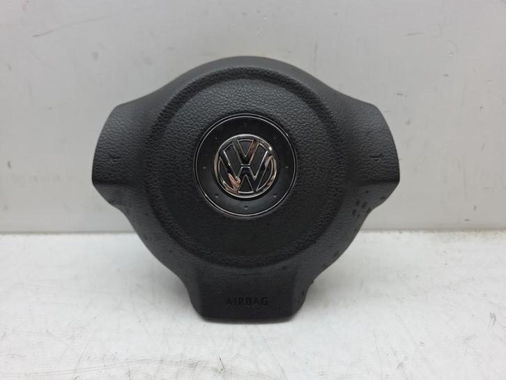 AIRBAG STUUR Volkswagen Polo V (6R) (01-2009/05-2022), Auto-onderdelen, Overige Auto-onderdelen, Volkswagen, Gebruikt