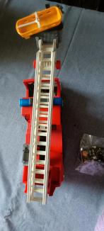 Playmobil brandweer wagen, Kinderen en Baby's, Speelgoed | Thomas de Trein, Gebruikt, Ophalen