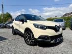 Renault Captur EDC 1.5 dCi Energy Intens *** Gps Clim auto, Automaat, 65 kW, Lederen bekleding, Beige