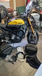 Bagagerie yamaha xsr700 / MT07