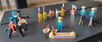 Playmobil system cowboy en indianen, Kinderen en Baby's, Speelgoed | Playmobil, Ophalen of Verzenden, Gebruikt