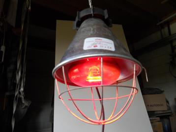infrarood lamp voor kleine huisdieren, Enlèvement, Comme neuf