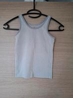 Hemdje hema maat 122/128, Enlèvement ou Envoi, Vêtements de nuit ou Sous-vêtements, Utilisé, Hema
