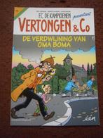 Vertongen & Co, Boeken, Ophalen, Eén stripboek, Hec Leemans, Zo goed als nieuw