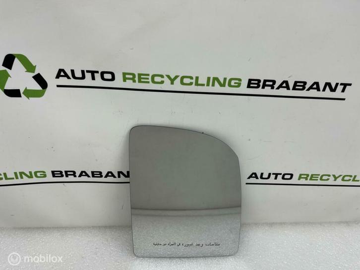 Buitenspiegel Glas Rechts Volkswagen Crafter 2 7C0857522F, Auto-onderdelen, Spiegels, Volkswagen, Gebruikt, Ophalen of Verzenden