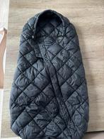 Cybex voetenzak Snogga 2 zwart, Kinderen en Baby's, Buggy's, Ophalen, Zo goed als nieuw, Voetenzak