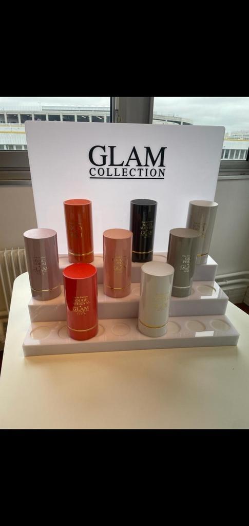 Parfume Glam collection., Verzamelen, Parfumverzamelingen, Zo goed als nieuw, Ophalen of Verzenden