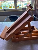 Draagbare tafel ezel voor canvas, Hobby en Vrije tijd, Schilderen, Ophalen, Ezel