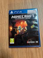 Minecraft, PS4, Games en Spelcomputers, Games | Sony PlayStation 4, Ophalen, Online, Overige genres, Zo goed als nieuw