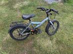 Fiets jongens 16 inch, Fietsen en Brommers, Fietsen | Kinderfietsjes, Ophalen, Zo goed als nieuw