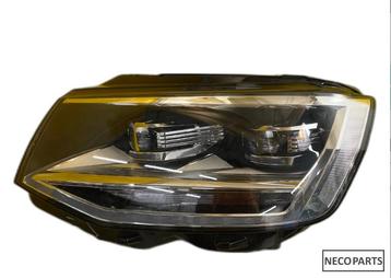 VW T6 KOPLAMP LINKS ORIGINEEL FULL LED 7E1941035 beschikbaar voor biedingen