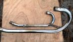 Set originele uitlaatbochten met balanspijp BMW R45 en R65, Motoren, Ophalen of Verzenden, Gebruikt