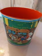 Fabeltjeskrant prullenbak, vintage, Tomado, Ophalen of Verzenden, Gebruikt, Tv, Gebruiksvoorwerp