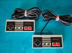 2 Originele NES Controllers, Games en Spelcomputers, Ophalen of Verzenden, Gebruikt, NES, Overige controllers