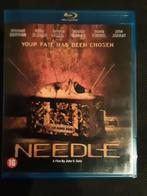 Needle blu ray NL, Cd's en Dvd's, Ophalen of Verzenden, Zo goed als nieuw, Horror