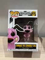 Funko Pop! Courage The Cowardly Dog #1070 cartoon network, Verzamelen, Poppetjes en Figuurtjes, Ophalen of Verzenden