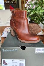 Bottes dames Timberland, Comme neuf, Brun, Enlèvement ou Envoi, Boots et Botinnes