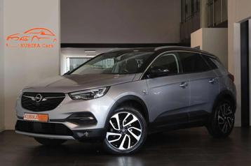 Opel Grandland X Grandland X 1.2 Design Line Automaat Cam Ga beschikbaar voor biedingen