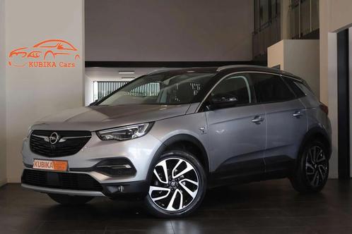 Opel Grandland X Grandland X 1.2 Design Line Automaat Cam Ga, Auto's, Opel, Bedrijf, Te koop, Grandland X, Achteruitrijcamera