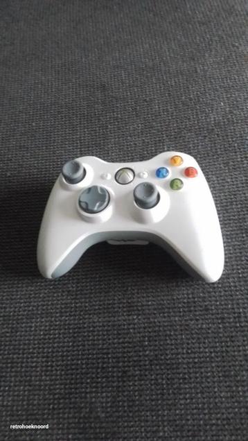 Manette Xbox 360 d'origine. Rénové, Envoi, Comme neuf, Contrôleur, Xbox 360
