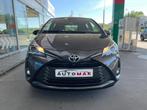 Yaris, Voorwielaandrijving, 116 g/km, Stof, 4 cilinders