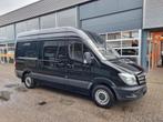 Mercedes-Benz Sprinter 314 CDI L2H2/ AC/ Navi/ Camera/ Euro, Auto's, 4 cilinders, 2000 kg, Zwart, Mercedes-Benz