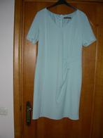 Groen kleed met korte mouwen, merk: Comme ça, maat 42, Kleding | Dames, Maat 42/44 (L), Zo goed als nieuw, Knielengte, Groen