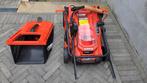 PowerPlus elektrische grasmaaier 370mm, Tuin en Terras, Ophalen, Zo goed als nieuw