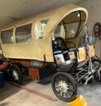 Huifkar, Dieren en Toebehoren, Rijtuigen en Koetsen, Zo goed als nieuw, Wagonette, Paard