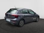 Volkswagen Polo Polo 1.0 TSI Life Business OPF, Handgeschakeld, Elektrische ramen, Zilver of Grijs, Stadsauto