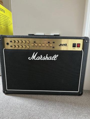 Marshall JVM 205c Combo Versterker beschikbaar voor biedingen