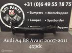 Audi A4 B8 8K Avant achterbumper origineel 2007-2011, Pare-chocs, Utilisé, Enlèvement ou Envoi, Arrière