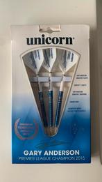 Limited gary anderson nooit gebruikt!, Enlèvement ou Envoi, Comme neuf