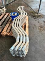 Golfschoftboombuis, Ophalen, Gebruikt