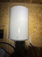 Quasi nieuwe (april 2025) elektrische warmwater boiler 1200W, Ophalen, 100 liter of meer, Terugslagbeveiliging (TTB), Boiler