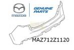 Mazda 3 (3/19-) achterbumper (te spuiten) Origineel! BCKN502, Auto-onderdelen, Carrosserie, Nieuw, Ophalen of Verzenden, Bumper
