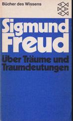 Sigmund Freud, Uber Träume und Traumdeutungen, Boeken, Psychologie, Ophalen of Verzenden, Gelezen, Sigmund Freud