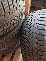 Set Volvo XC60 Continental winterbanden met velgen, Auto-onderdelen, Banden en Velgen, Ophalen, Winterbanden, Velg(en)